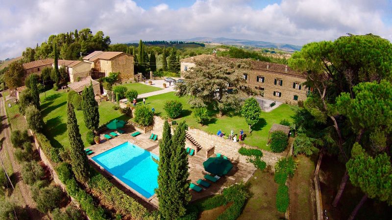 Nikmati Liburan Anda di Tuscany Villas & Tetap Dekat Dengan Alam
