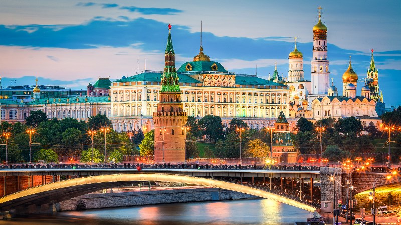 Lihat 7 Museum Terbaik di Moskow, Rusia