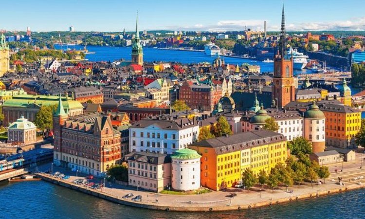 7 Tempat Wisata di Swedia Terbaik & Terpopuler