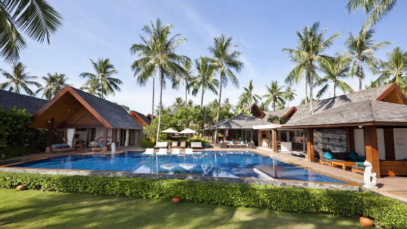 6 Villa Mewah di Thailand dengan Fasilitas Terbaik